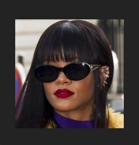 rihanna green versace sunglasses|Rihanna’s Spring Style Hack Involves Searingly.